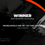 Michelangelo and Me + Da Vinci and Mewinder chicago script awards